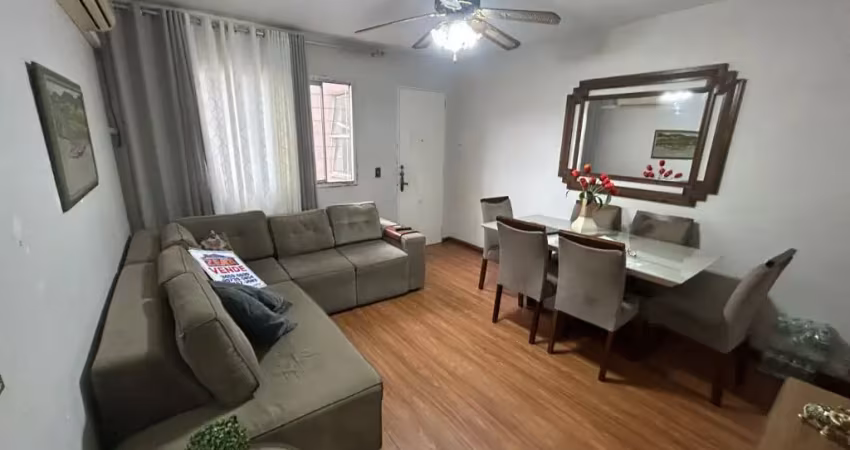 Apartamento  2 quartos, com vaga de estacionamento - morada de esteio i
