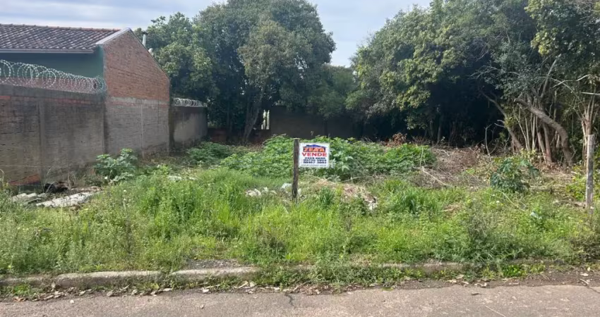 Terreno à venda – excelente oportunidade para investidores