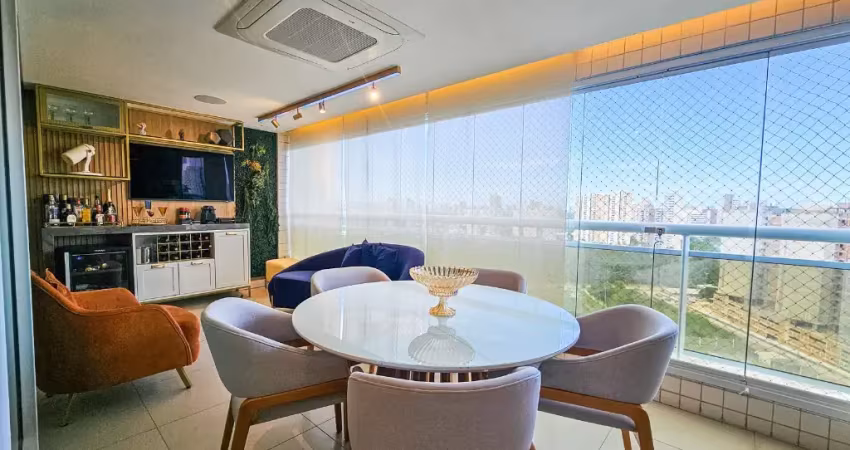 Apartamento com 4 quartos à venda na Rua Gontran Giffoni, 366, Patriolino Ribeiro, Fortaleza