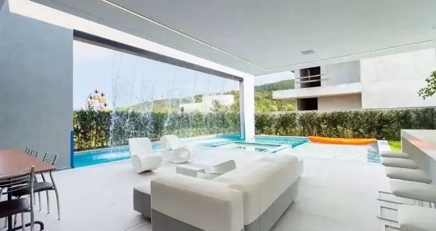 Casa para locação em florianópolis, jurere internacional, 8 dormitórios, 6 suítes, 10 banheiros, 4 vagas