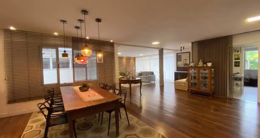 Casa para venda em florianópolis, jurere internacional, 5 dormitórios, 4 suítes, 6 banheiros, 2 vagas