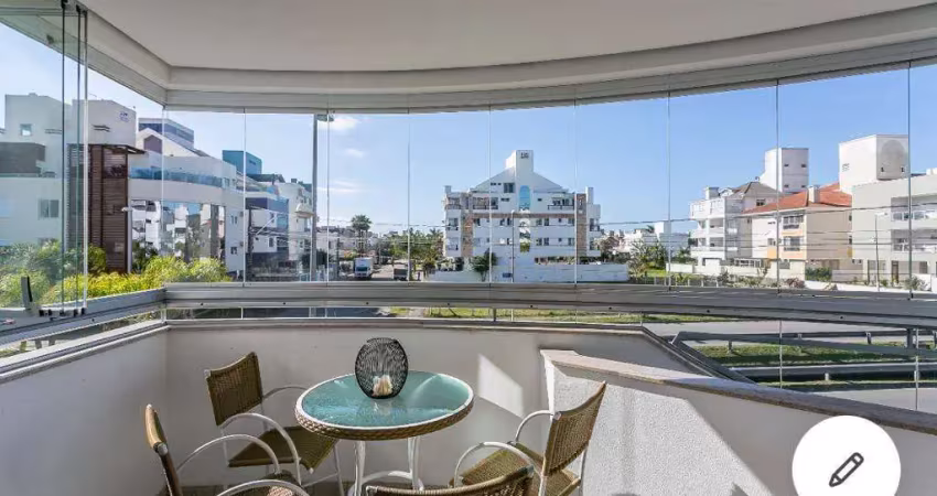 Apartamento para venda em florianópolis, jurere, 3 dormitórios, 3 suítes, 4 banheiros, 2 vagas