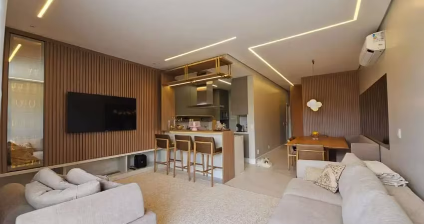Apartamento para venda em florianópolis, joão paulo, 3 dormitórios, 3 suítes, 4 banheiros, 2 vagas