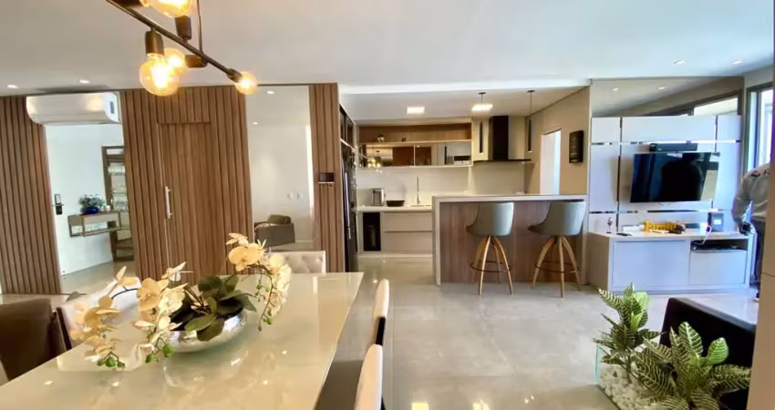 Apartamento para locação em florianópolis, jurere internacional, 3 dormitórios, 3 suítes, 2 banheiros, 2 vagas