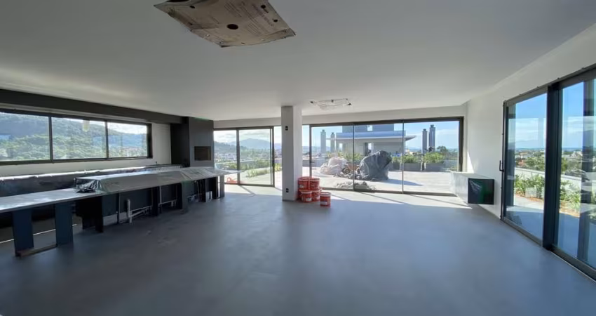 Apartamento para venda em florianópolis, jurere internacional, 3 dormitórios, 3 suítes, 4 banheiros, 3 vagas