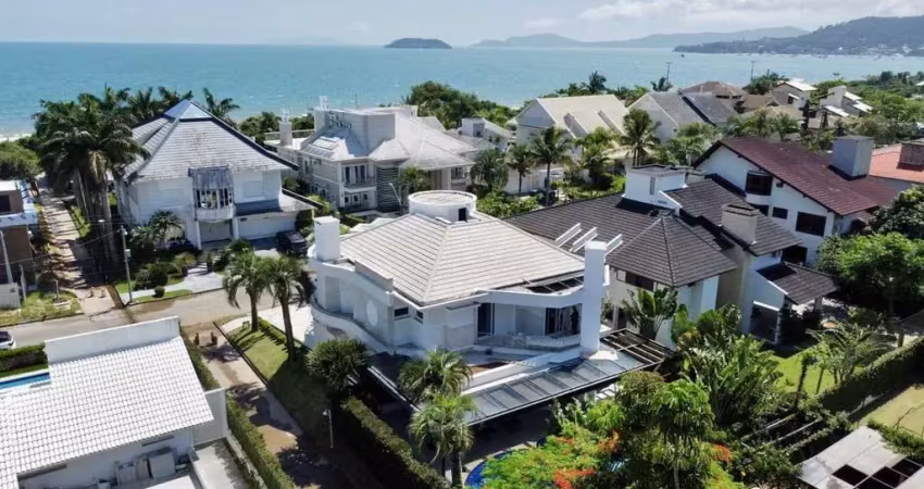 Casa para venda em florianópolis, jurere internacional, 4 dormitórios, 4 suítes, 6 banheiros, 4 vagas