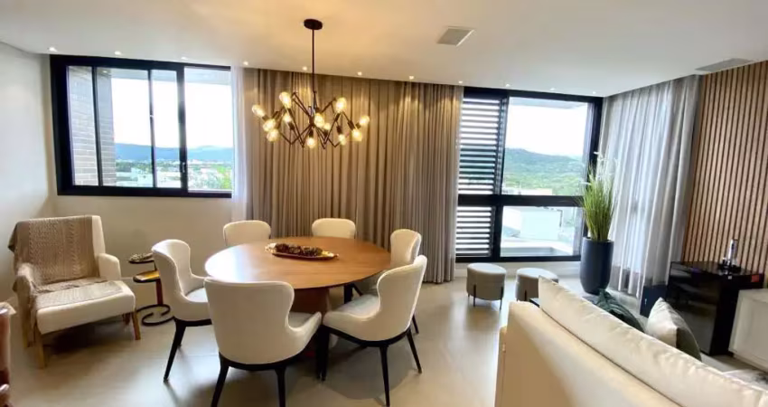 Apartamento para locação em florianópolis, jurere internacional, 3 dormitórios, 3 suítes, 4 banheiros, 2 vagas