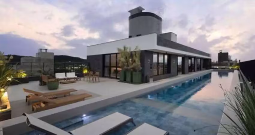 Apartamento para venda em florianópolis, jurere internacional, 2 dormitórios, 1 suíte, 2 banheiros, 2 vagas