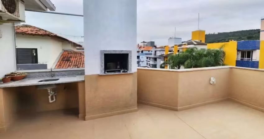 Apartamento para locação em florianópolis, jurere, 2 dormitórios, 1 suíte, 2 banheiros