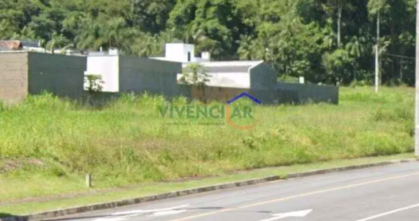 Terreno à venda no João Pessoa, Jaraguá do Sul 