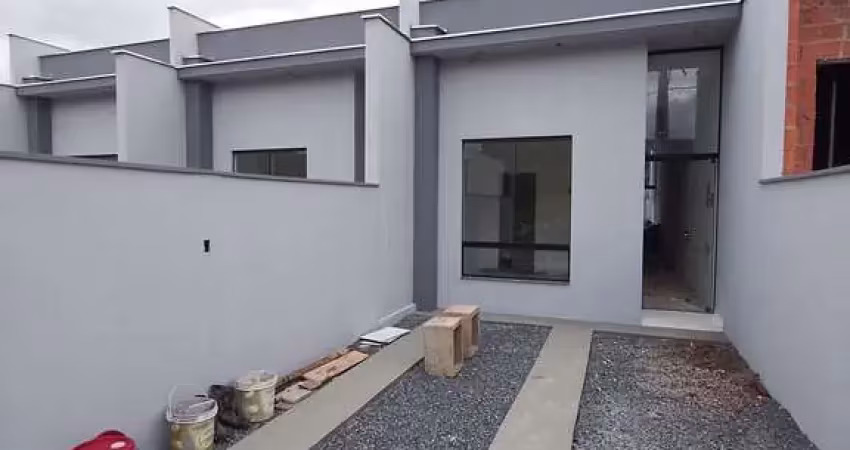 Casa à venda no bairro três rios do norte em jaraguá do sul/sc