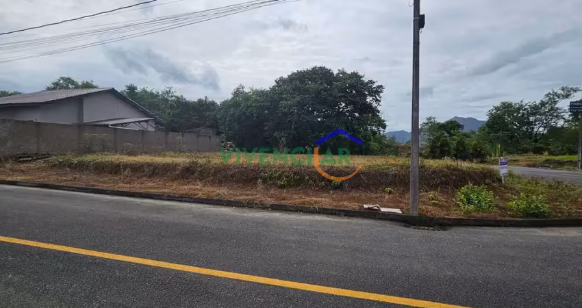 Terreno à venda no Três Rios do Norte, Jaraguá do Sul 