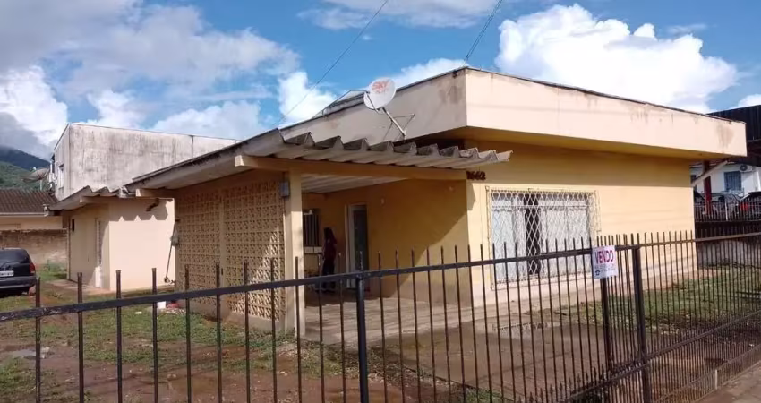 Casa à venda na Rua Erwino Menegotti, Rau, Jaraguá do Sul