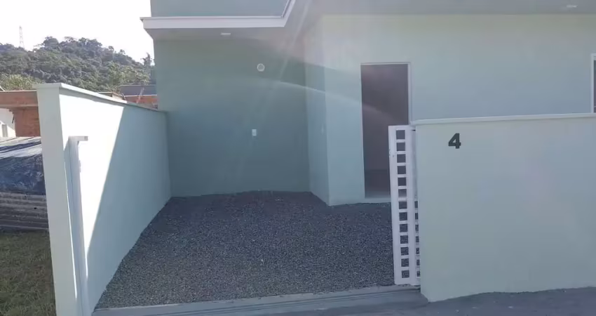 Casa à venda no bairro braço do ribeirão cavalo em jaraguá do sul/sc