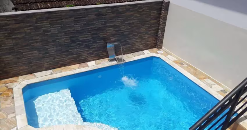 Casa à venda no bairro vila lenzi em jaraguá do sul/sc