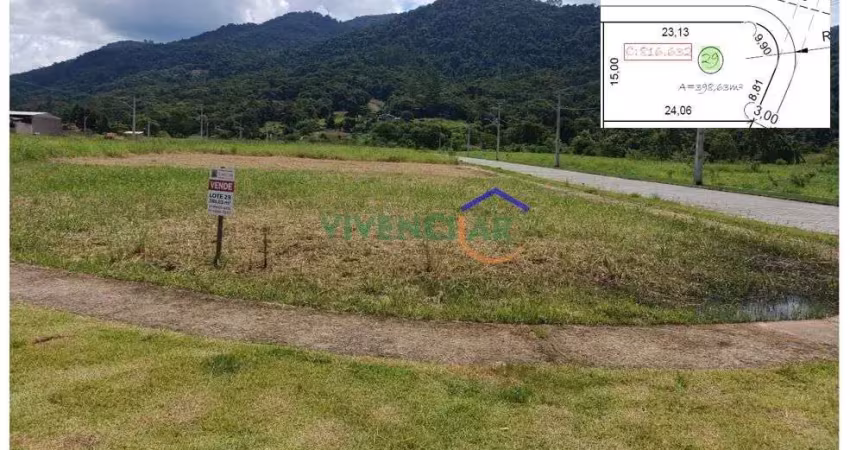 Terreno à venda no Rio da Luz, Jaraguá do Sul 