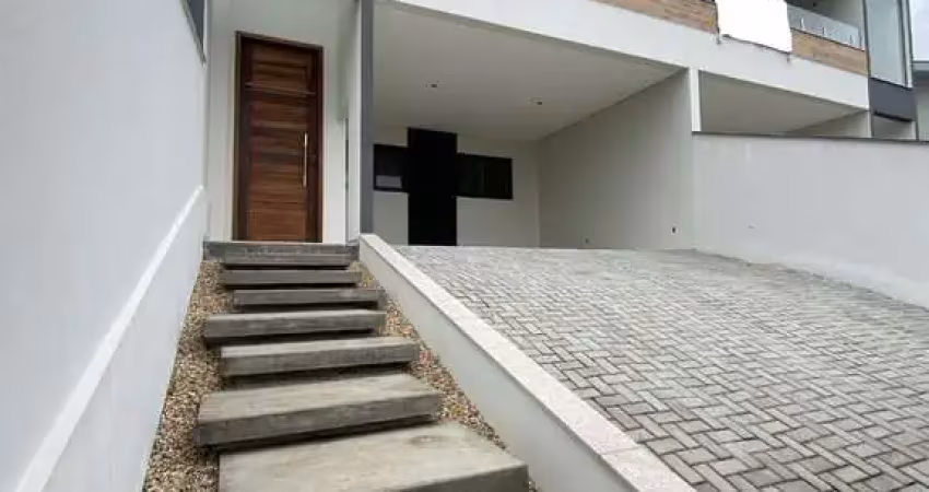Casa à venda no bairro barra do rio cerro em jaraguá do sul/sc