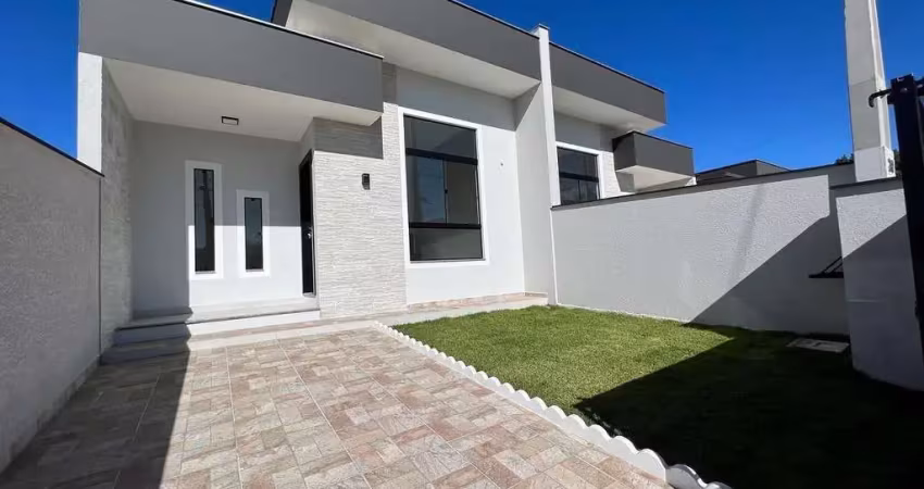 Casa à venda no bairro três rios do sul em jaraguá do sul/sc