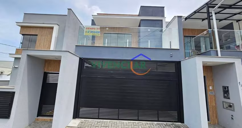 Casa com 3 quartos à venda na Barra do Rio Cerro, Jaraguá do Sul 