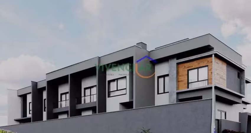 Casa com 2 quartos à venda no Nereu Ramos, Jaraguá do Sul 