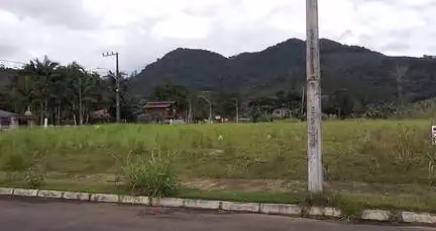 Terreno à venda no bairro braço do ribeirão cavalo em jaraguá do sul/sc
