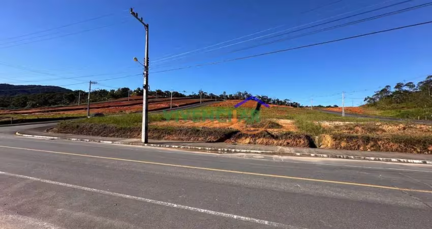 Terreno à venda no Santo Antônio, Jaraguá do Sul 