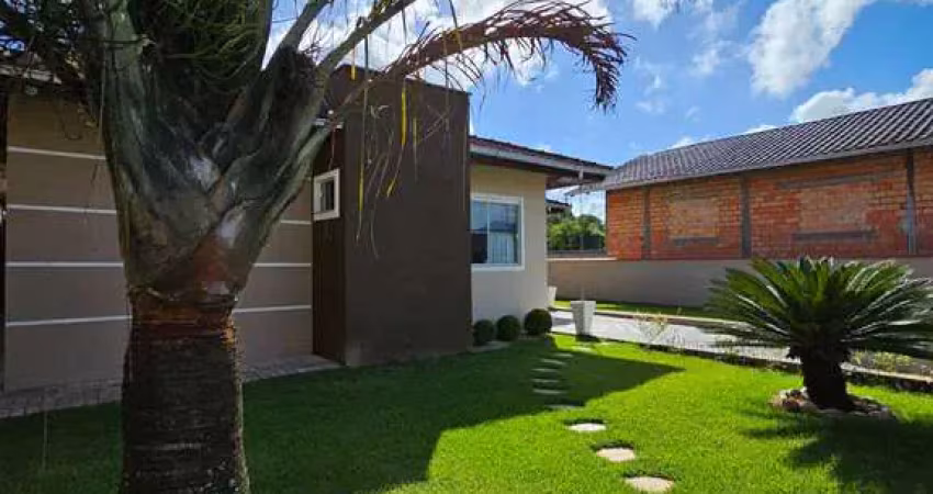 Casa à venda no bairro centro norte em schroeder/sc