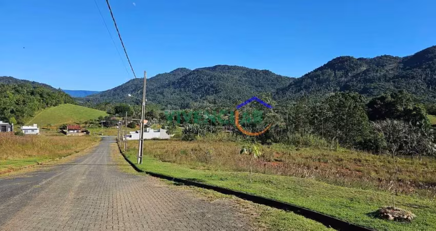 Terreno à venda no Rio da Luz, Jaraguá do Sul 
