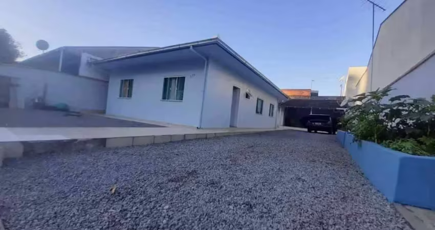 Casa à venda no bairro tifa martins em jaraguá do sul/sc