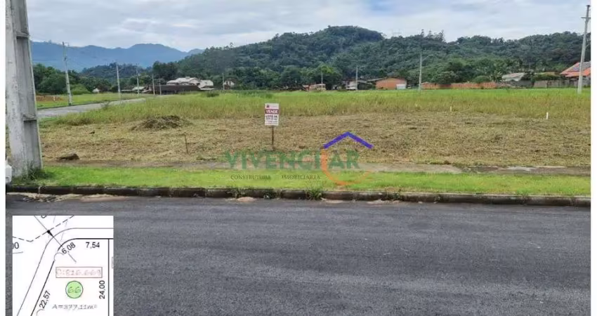 Terreno à venda no Rio da Luz, Jaraguá do Sul 