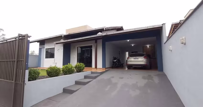 Casa com 3 quartos à venda no Nereu Ramos, Jaraguá do Sul 