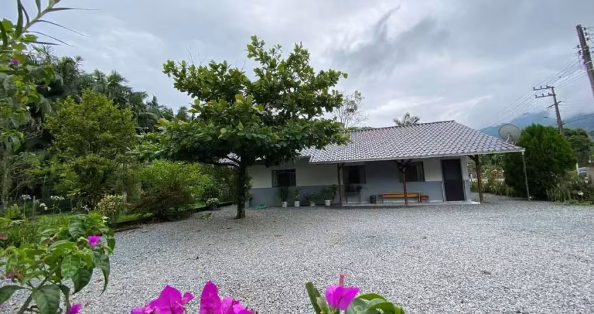 Casa à venda no bairro rio cerro i em jaraguá do sul/sc