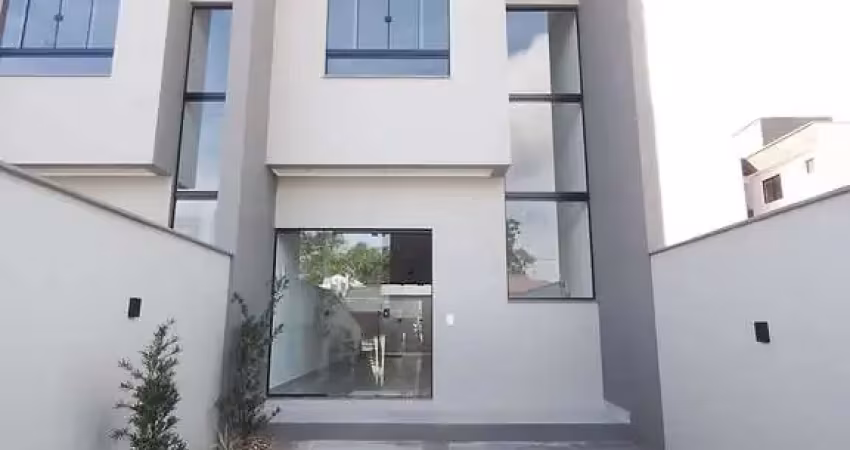 Casa à venda no bairro nereu ramos em jaraguá do sul/sc