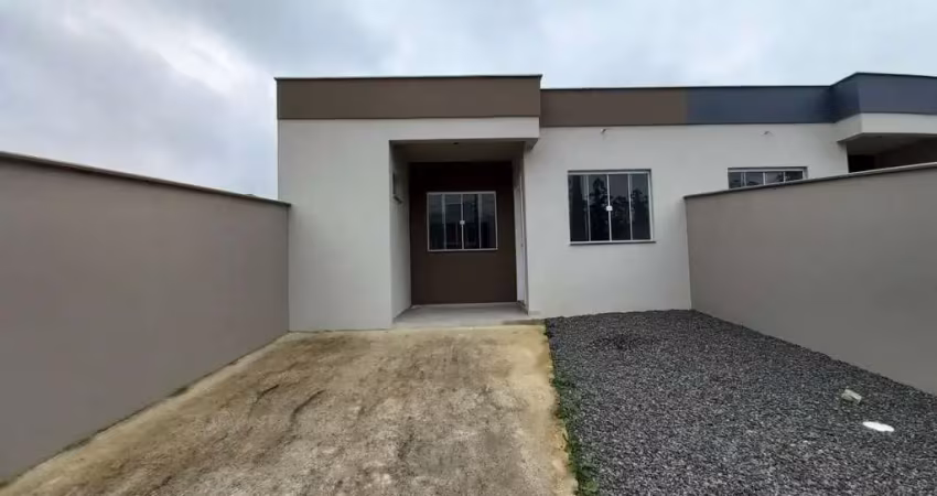 Casa à venda no bairro três rios do norte em jaraguá do sul/sc
