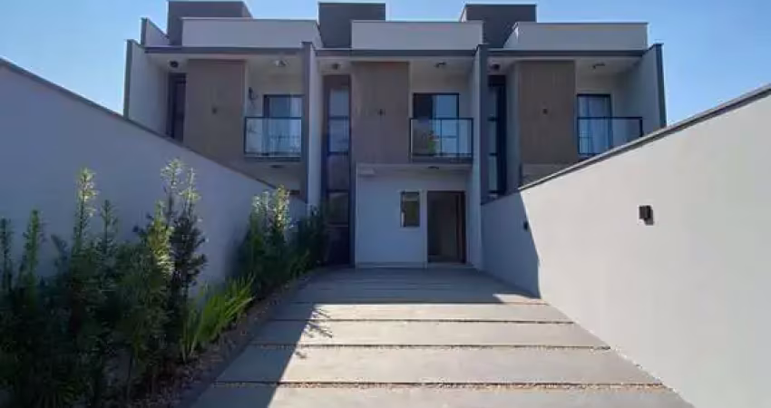 Casa com 2 quartos à venda no Nereu Ramos, Jaraguá do Sul 