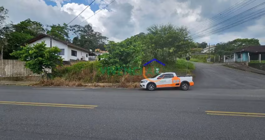 Terreno à venda no Ribeirão Cavalo, Jaraguá do Sul 