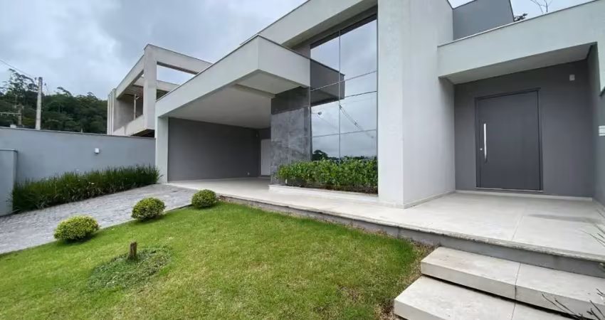 Casa à venda no bairro barra do rio cerro em jaraguá do sul/sc