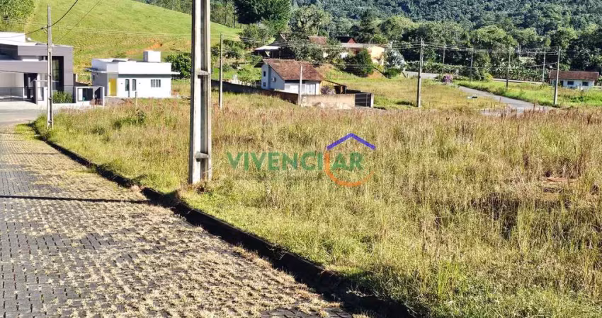 Terreno à venda no Rio da Luz, Jaraguá do Sul 