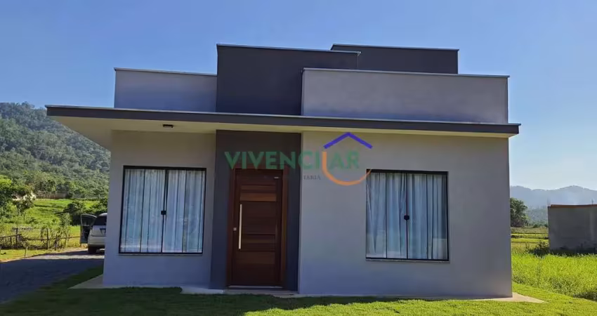 Casa com 2 quartos à venda no Tifa Martins, Jaraguá do Sul 