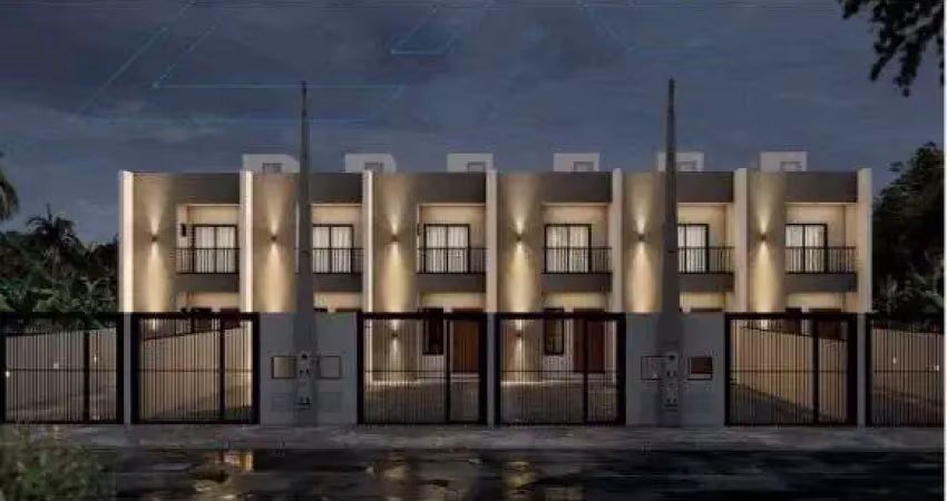 Casa com 2 quartos à venda no Beira Rio, Guaramirim 
