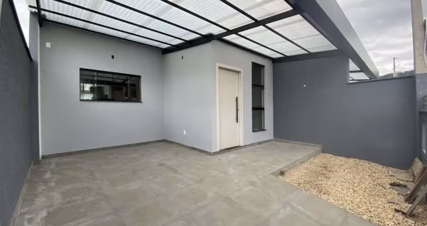 Casa à venda no bairro três rios do sul em jaraguá do sul/sc