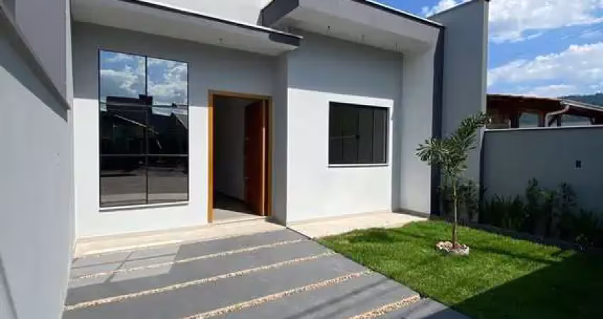 Casa à venda no bairro nereu ramos em jaraguá do sul/sc