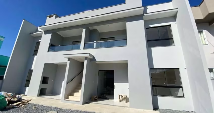 Apartamento à venda no bairro tifa martins em jaraguá do sul/sc