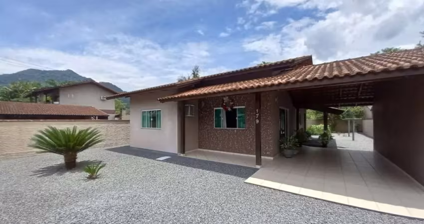 Casa à venda no bairro joão pessoa em jaraguá do sul/sc