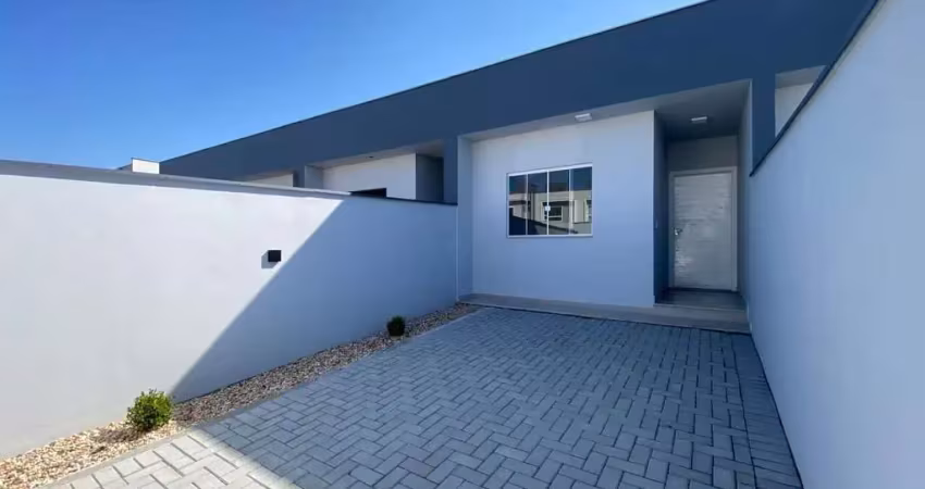 Casa à venda no bairro três rios do norte em jaraguá do sul/sc