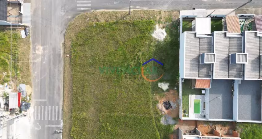 Terreno à venda no Centro, Guaramirim 