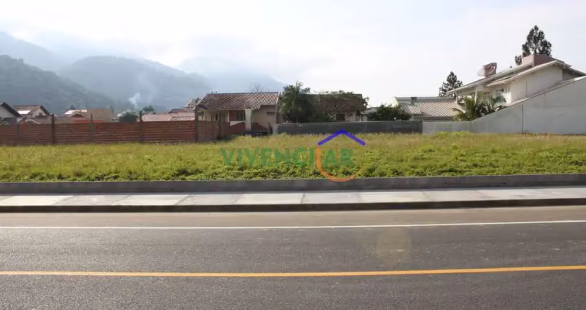 Terreno à venda no Amizade, Jaraguá do Sul 
