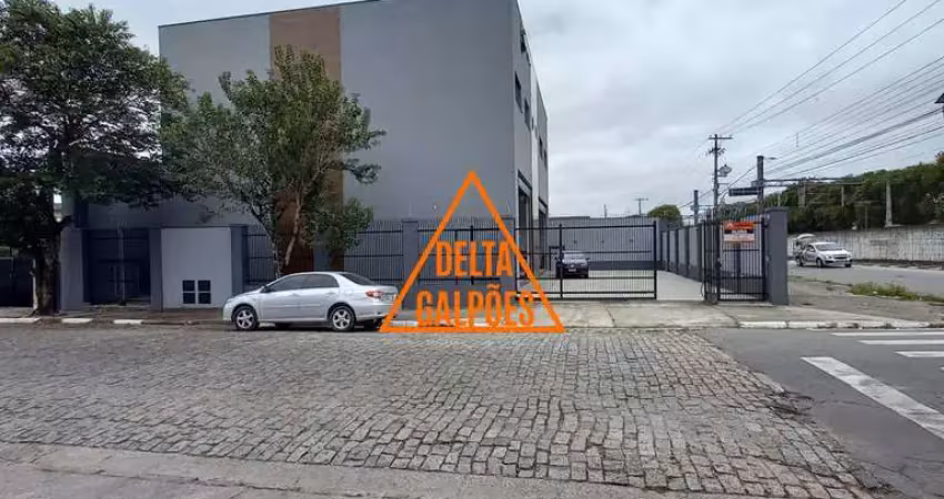 Barracão / Galpão / Depósito para alugar no Parque Maria Helena, Suzano 