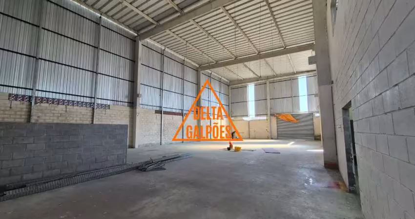 Barracão / Galpão / Depósito para alugar na Vila Jundiaí, Mogi das Cruzes 