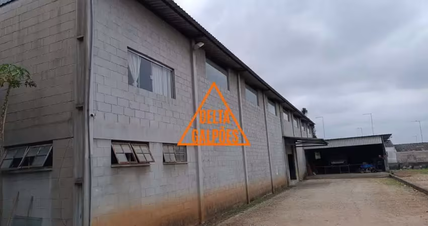 Barracão / Galpão / Depósito para alugar no Jardim Casa Branca, Suzano 